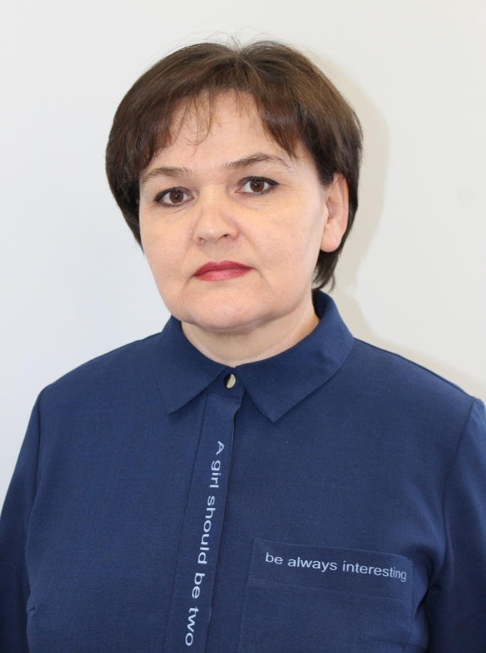 Шутова Татьяна Валериевна.