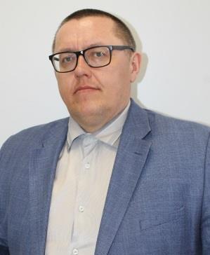 Александр Владимирович Блинов.