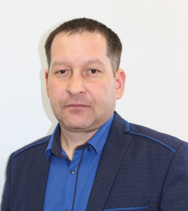 Пашкин Андрей Геннадьевич.
