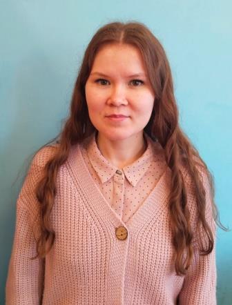 Чиркова Кристина Алексеевна.