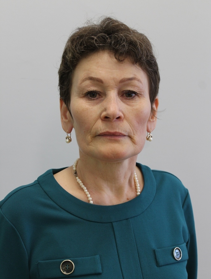 Галлямова Людмила Захировна.