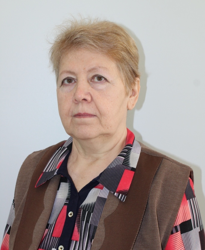 Князева Любовь Геннадьевна.